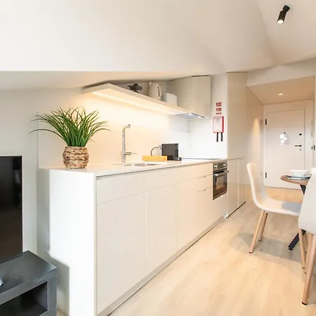 Casa Da Vanguarda By Se Apartment *