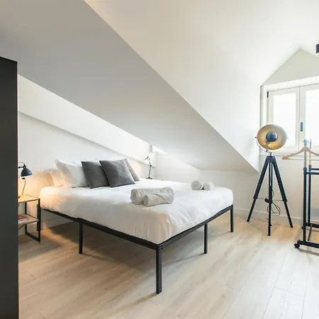 Casa Da Vanguarda By Se Apartment