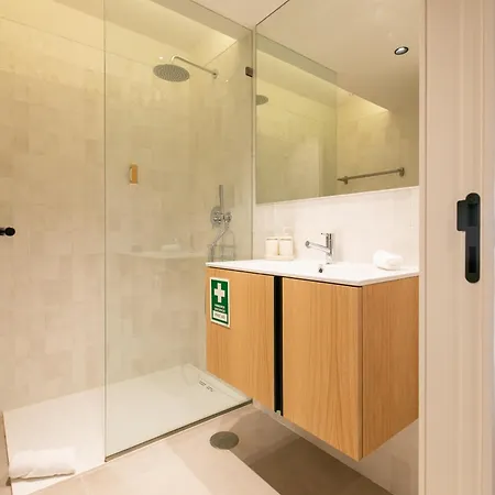 Apartment Casa Da Vanguarda By Se
