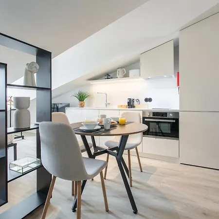 Casa Da Vanguarda By Se Apartment Braga