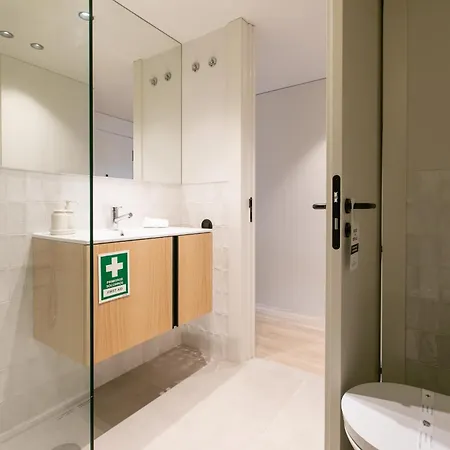 Apartment Casa Da Vanguarda By Se