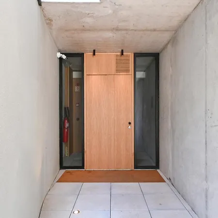 Casa Da Vanguarda By Se Braga