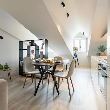Casa Da Vanguarda By Se Apartment